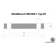 Vakkarima  EN1092-1 Typ 5 PN16 DIN2527 DN50 S235JRG2/RST37-2