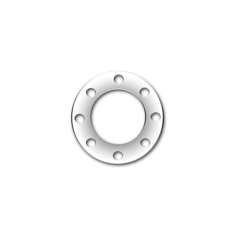 Lapos karima PN10 DN15 21,3 DIN2576 Rst37-2